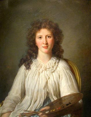 Marie-Geneviève Bouliard, Adélaïde Binard, épouse Lenoir