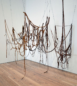 Eva Hesse, Whitney Museum Of American Art New York City