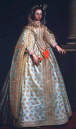Chiara Varotari, portrait d'une dame de la famille Capodilista