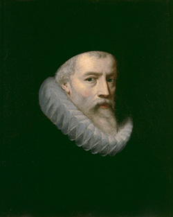Gertude van Veen, Portrait d'Otto van Veen