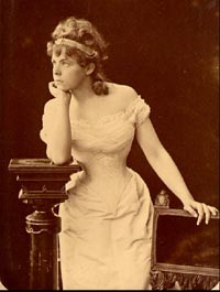 Marie Konstantinovna Bashkirtseff