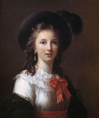 Louise-Elisabeth Vigée-Lebrun