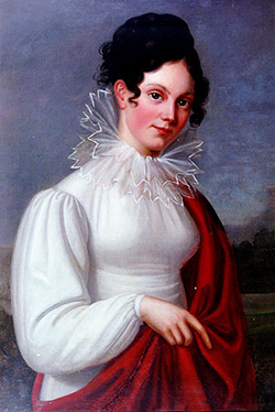 Louise Caroline Seidler, Wilhelmine Herzlieb